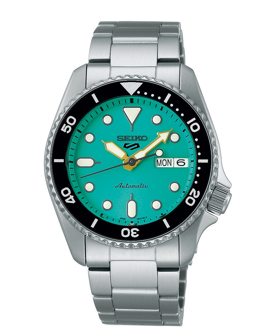 Seiko SRPK33K1 Automatikuhr Herren – Seiko 5 Sports
