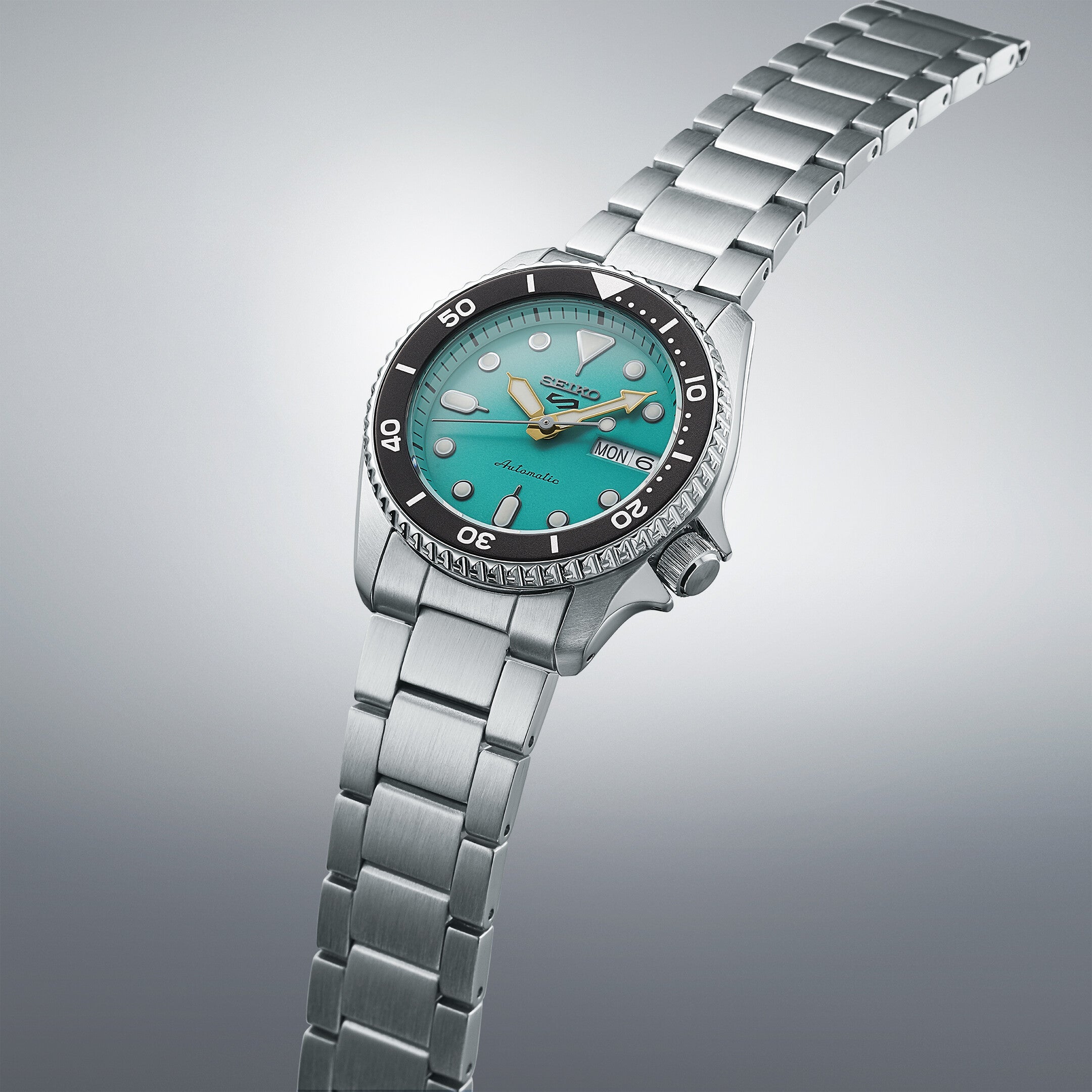 Seiko SRPK33K1 Automatikuhr Herren – Seiko 5 Sports