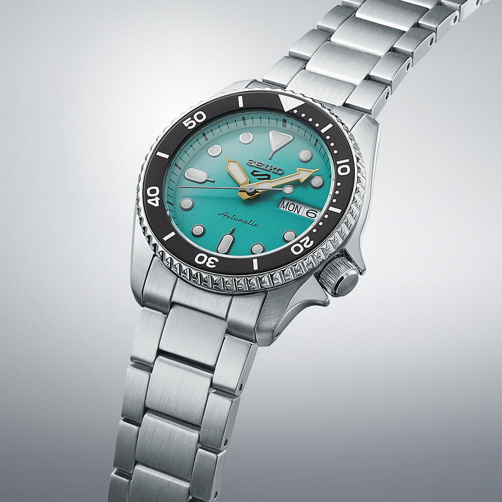 Seiko SRPK33K1 Automatikuhr Herren – Seiko 5 Sports