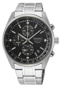 Seiko SSB379P1 Chronograph Herren – Sportlicher Quarz-Chronograph mit klassischem Racing-Design
