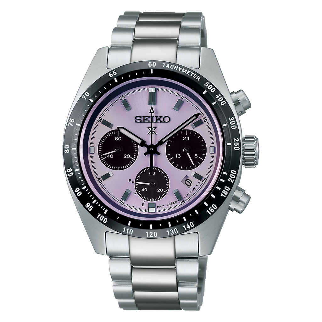 Seiko SSC955P1 Solarchronograph Herren – Prospex Speedtimer Limited Edition Tokyo 2025