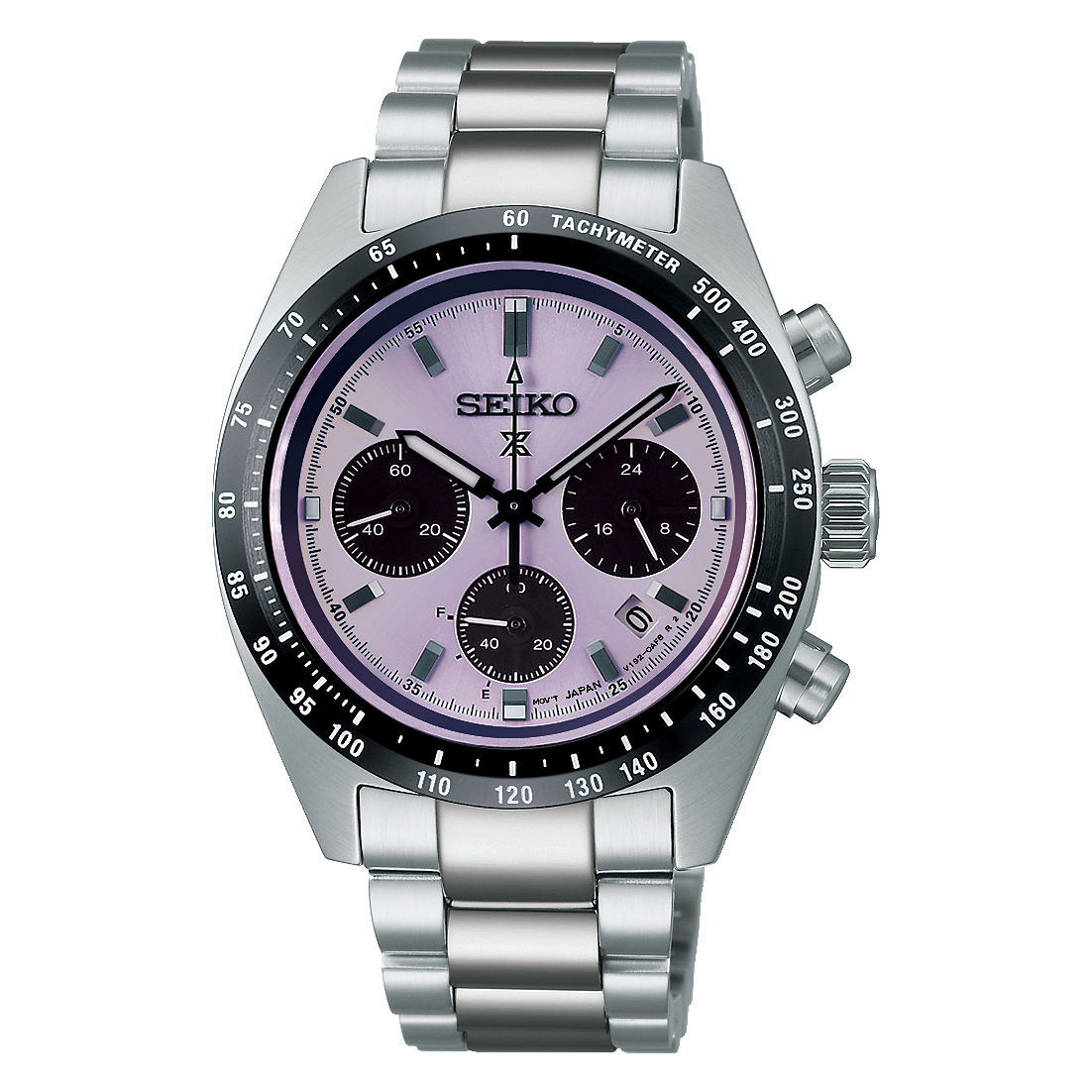 Seiko SSC955P1 Solarchronograph Herren – Prospex Speedtimer Limited Edition Tokyo 2025