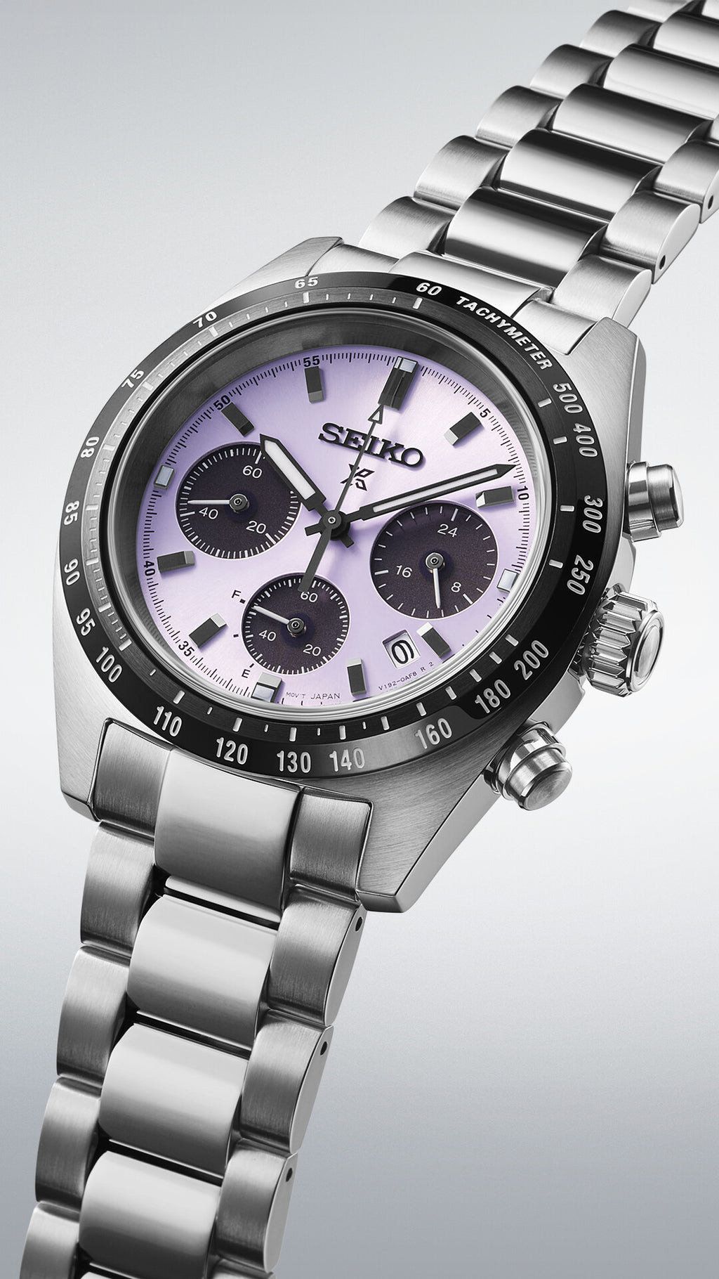 Seiko SSC955P1 Solarchronograph Herren – Prospex Speedtimer Limited Edition Tokyo 2025