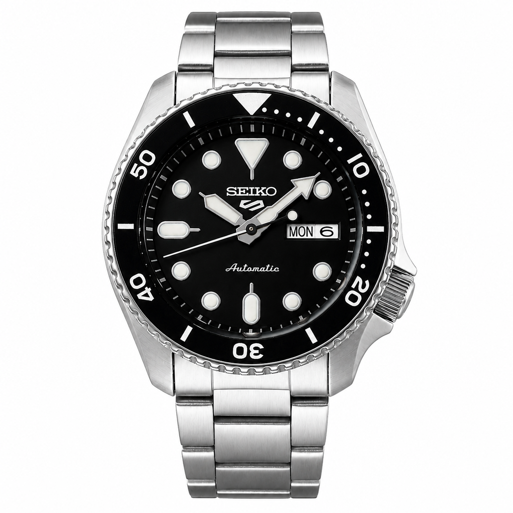 Seiko SRPD55K1 Automatikuhr Herren – Seiko 5 Sports mit ikonischem Diver-Look