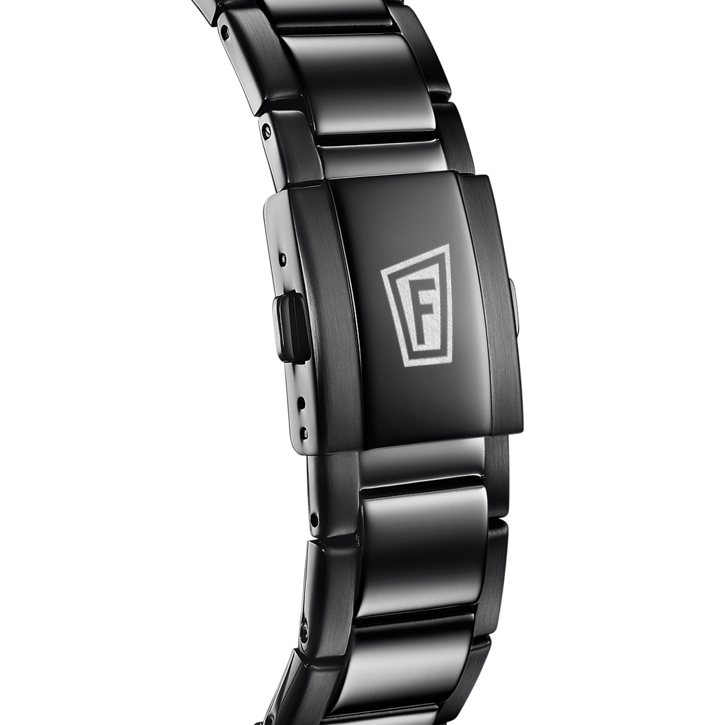Festina Herrenuhr F20645/1 Chrono Bike Chronograph Schwarz Roségold