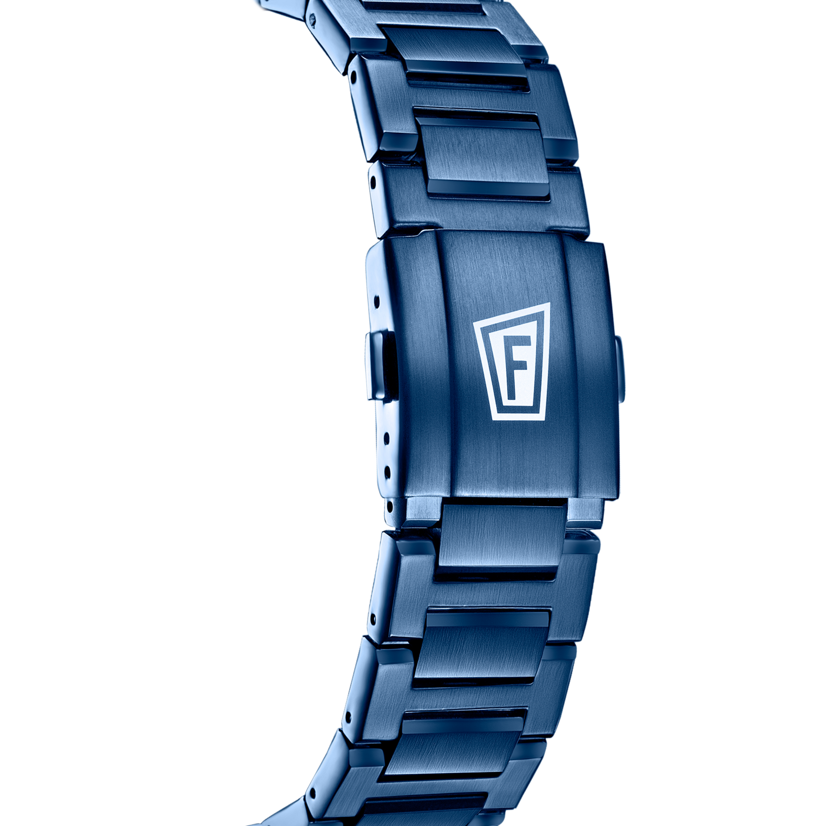Festina Herrenuhr F20729/1 Chrono Bike Chronograph Blau Edelstahl