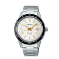 Seiko SRPG03J1 Automatikuhr Herren – Presage Style 60’s mit Vintage-Charakter