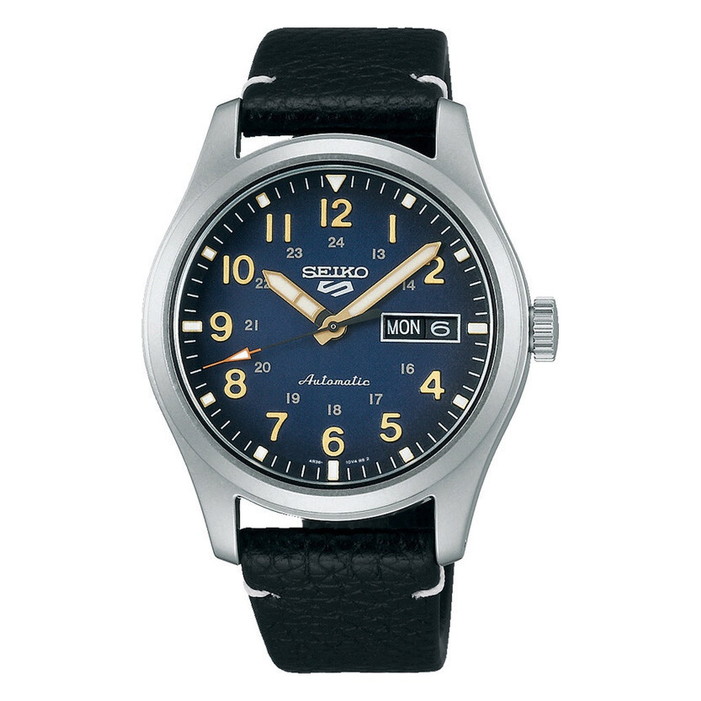 Seiko SRPG39K1 Automatikuhr Herren – Seiko 5 Sports mit sportlicher Eleganz