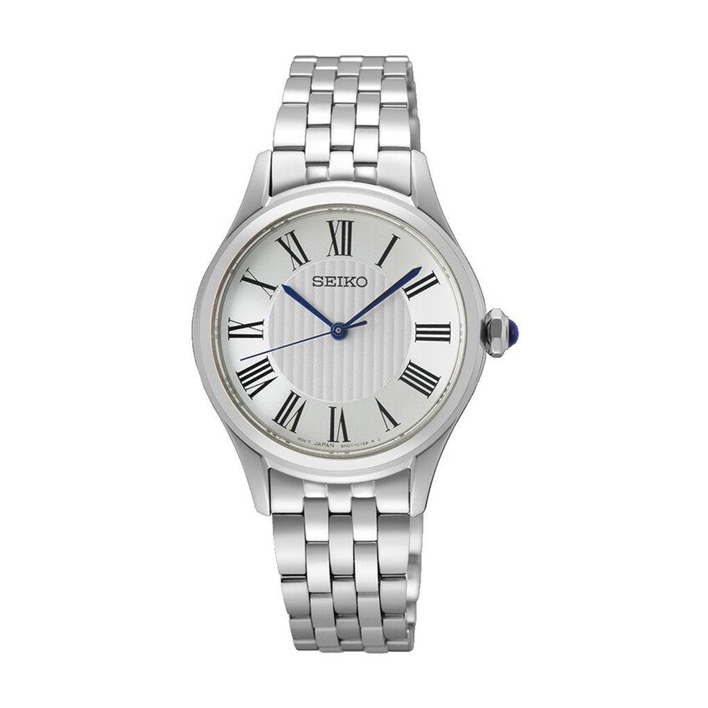 Seiko SUR609P1 Damenuhr – Zeitlose Eleganz mit klassischem Design