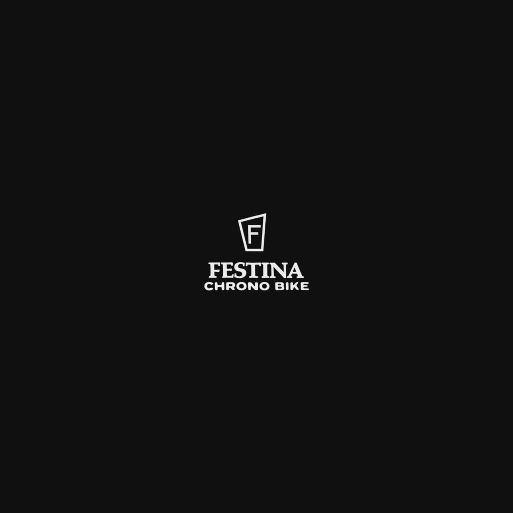 Festina Herrenuhr F20670/2 Chrono Bike Chronograph Edelstahl Grün